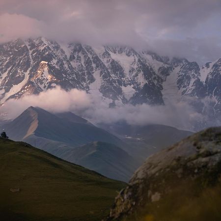 Ushguli Cabins Exterior foto