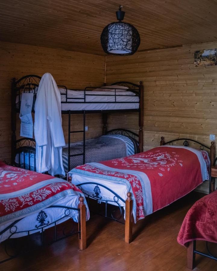 Ushguli Cabins Exterior foto