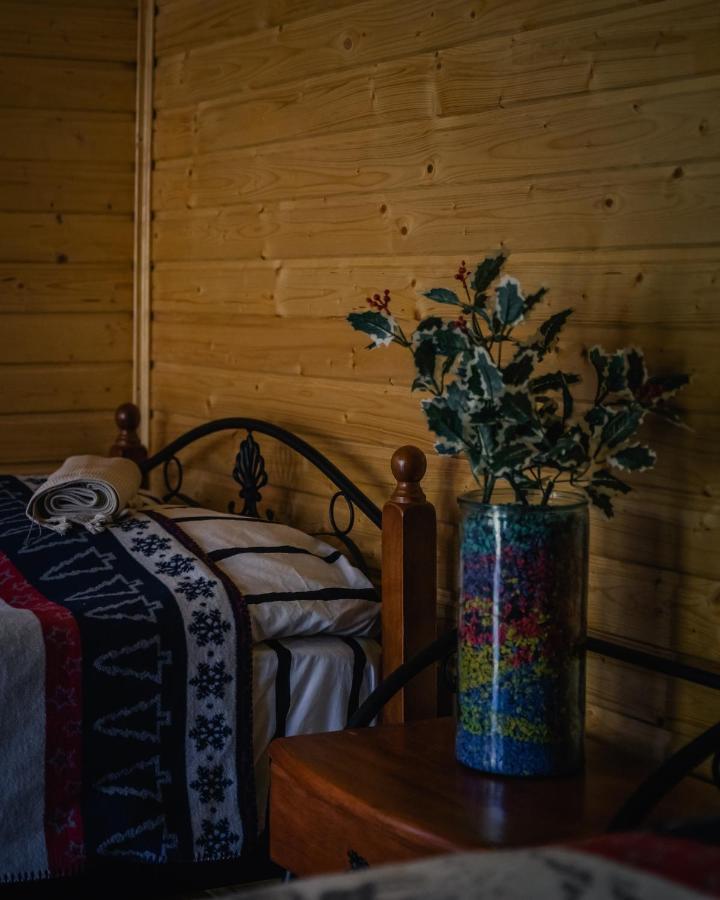 Ushguli Cabins Exterior foto
