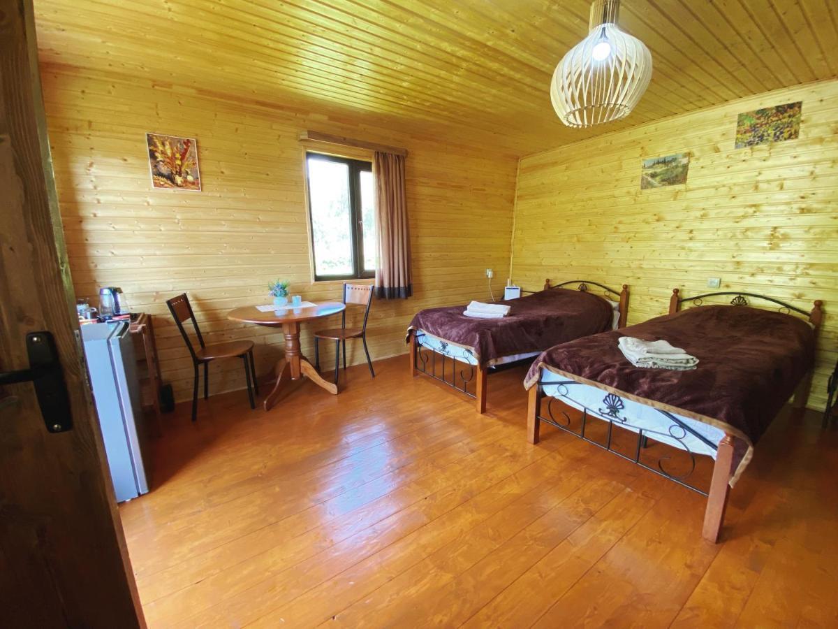 Ushguli Cabins Exterior foto